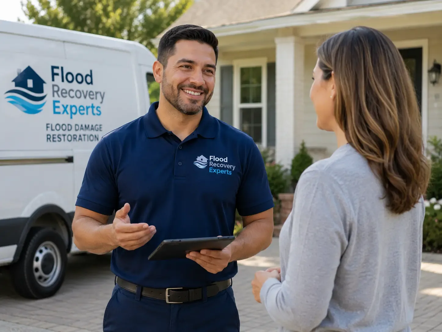 Flood Damage Cleanup Wharton, NJ FAQs