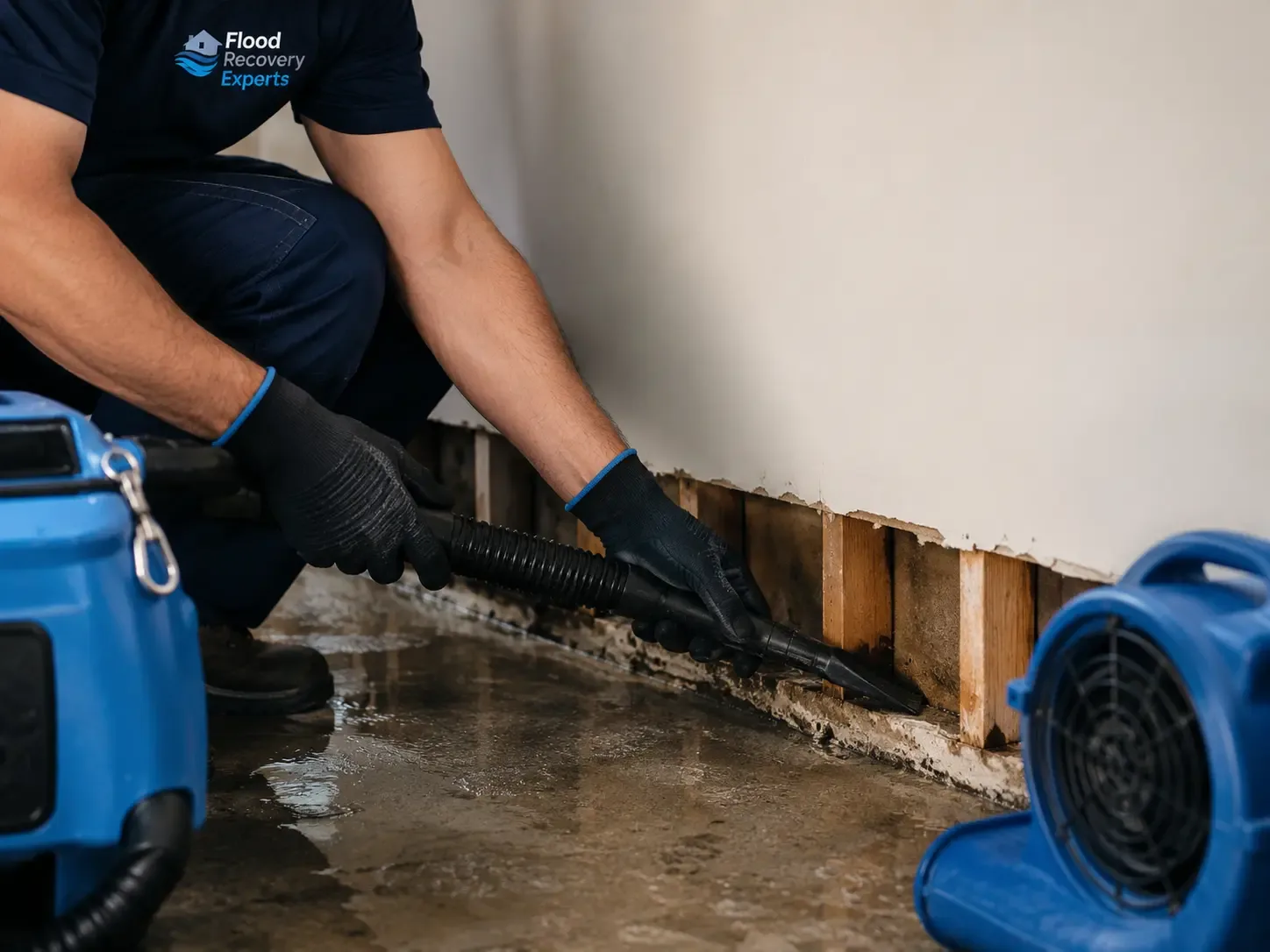 Why choose Flood Damage Cleanup in Wharton, NJ